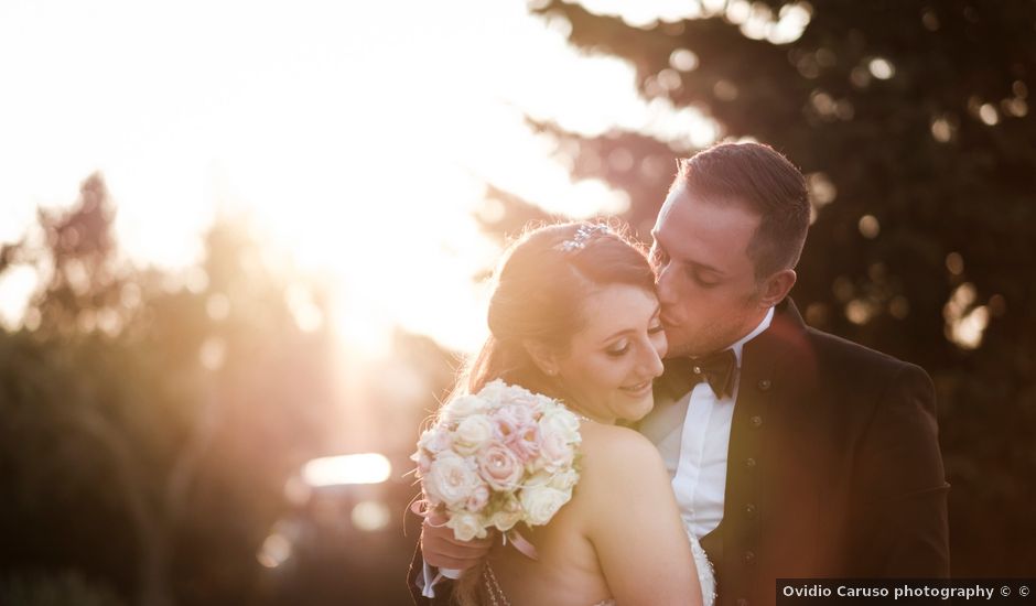 Il matrimonio di Manuel e Veronica a Collecorvino, Pescara