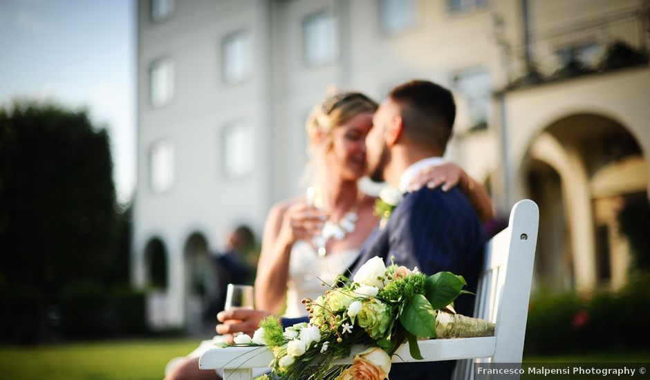 Il matrimonio di Luca e Alessia a Bologna, Bologna