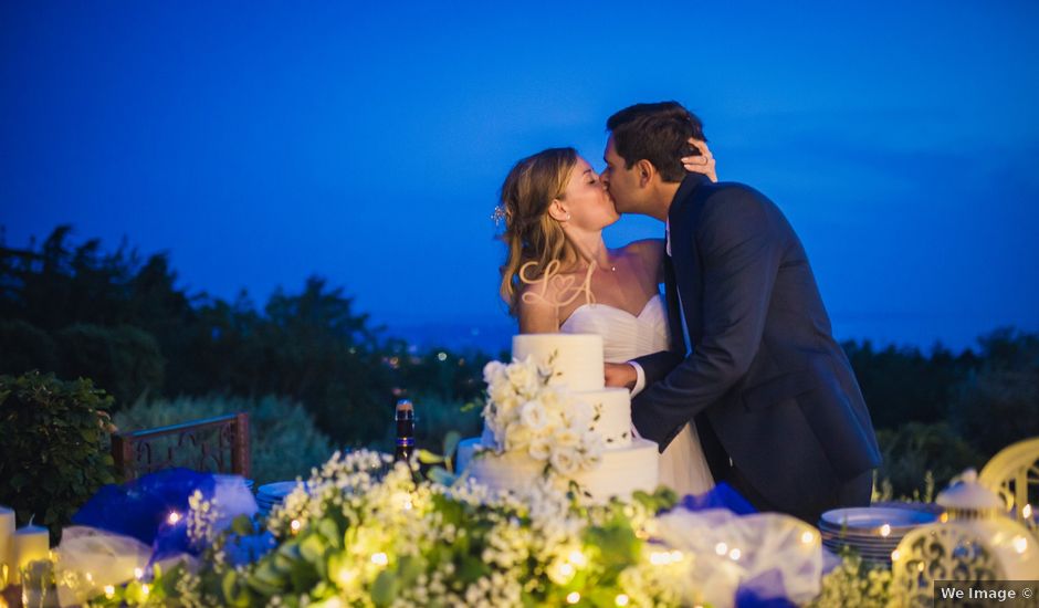 Il matrimonio di Lorenzo e Alessandra a Trieste, Trieste