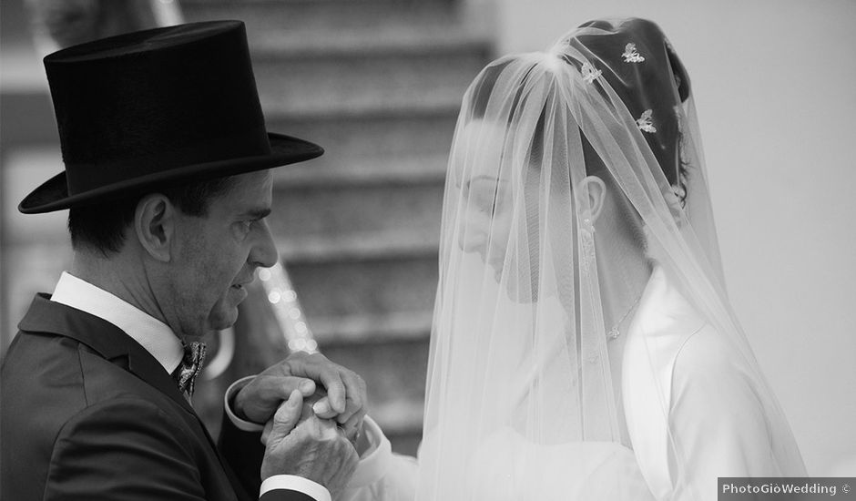 Il matrimonio di Andrea e Federica a Copparo, Ferrara