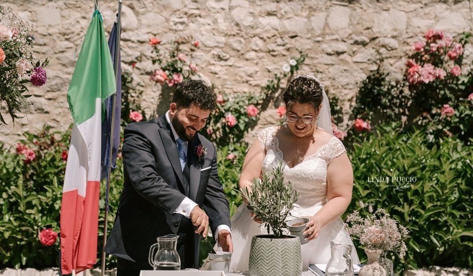 Il matrimonio di Michele  e Maria Concetta  a Ragusa, Ragusa