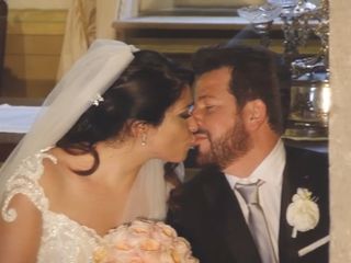 Le nozze di Raffaele e Chiara