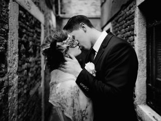 Le nozze di Alicia e Ryan