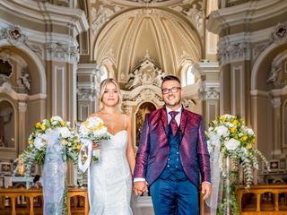 Le nozze di Michela e Giuseppe