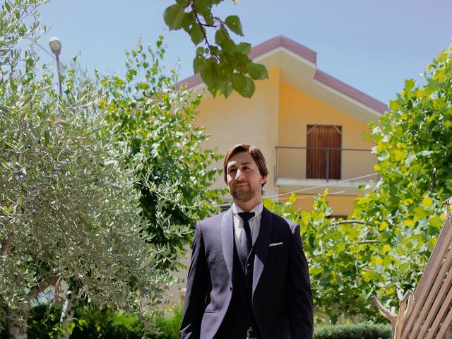 Il matrimonio di Fabio e Ilde a Rogliano, Cosenza 4