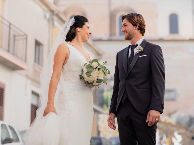 Il matrimonio di Fabio e Ilde a Rogliano, Cosenza 21