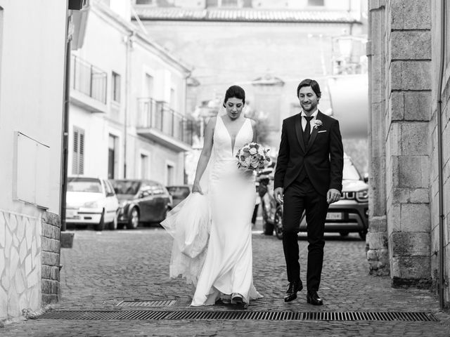 Il matrimonio di Fabio e Ilde a Rogliano, Cosenza 22