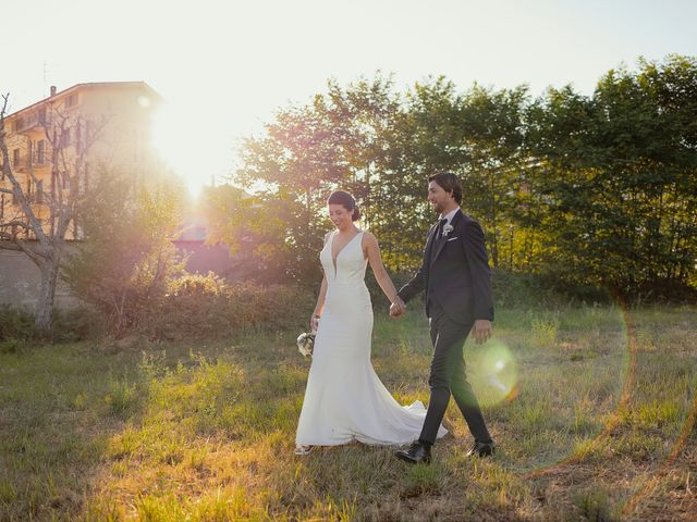 Il matrimonio di Fabio e Ilde a Rogliano, Cosenza 31