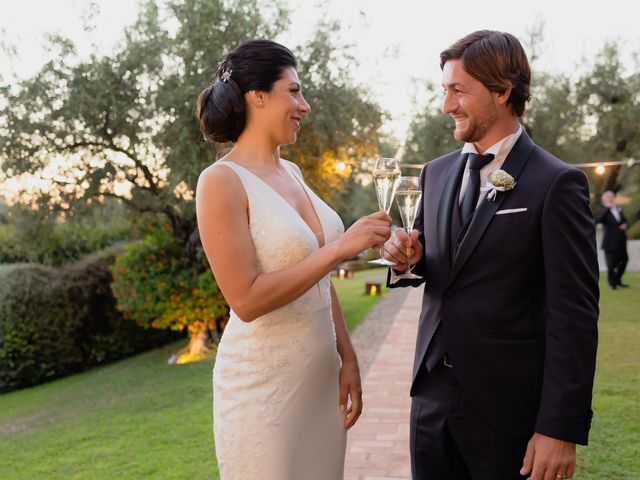 Il matrimonio di Fabio e Ilde a Rogliano, Cosenza 33