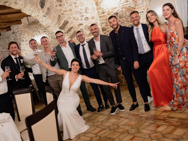 Il matrimonio di Fabio e Ilde a Rogliano, Cosenza 34