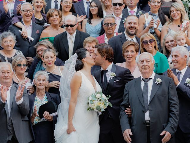 Il matrimonio di Fabio e Ilde a Rogliano, Cosenza 39