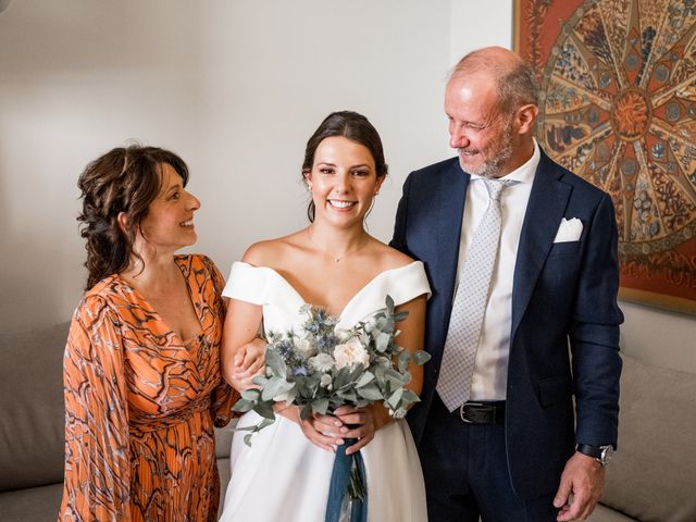 Il matrimonio di Simone e Matilde a Varese, Varese 28