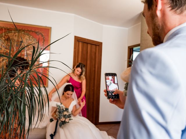 Il matrimonio di Simone e Matilde a Varese, Varese 30