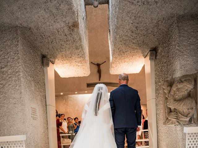 Il matrimonio di Simone e Matilde a Varese, Varese 41