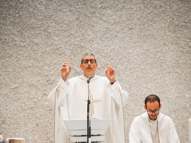 Il matrimonio di Simone e Matilde a Varese, Varese 49