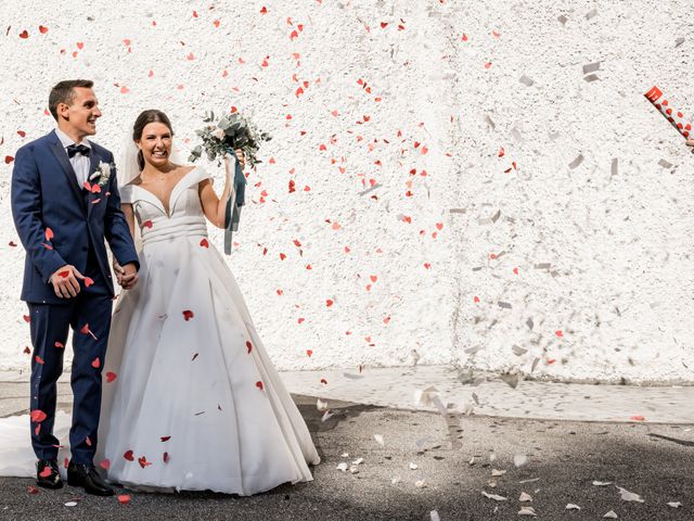 Il matrimonio di Simone e Matilde a Varese, Varese 59