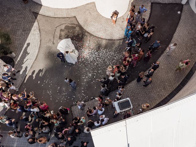 Il matrimonio di Simone e Matilde a Varese, Varese 62