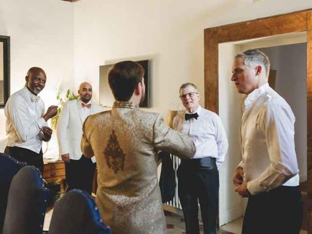 Il matrimonio di Joe e Roxy a Roma, Roma 26