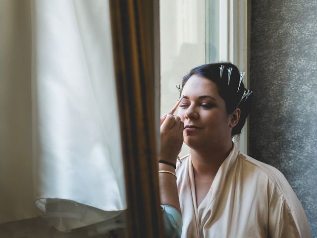 Il matrimonio di Joe e Roxy a Roma, Roma 64