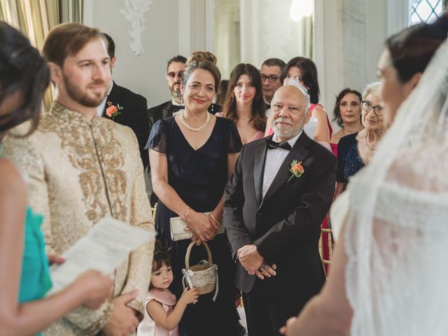 Il matrimonio di Joe e Roxy a Roma, Roma 93