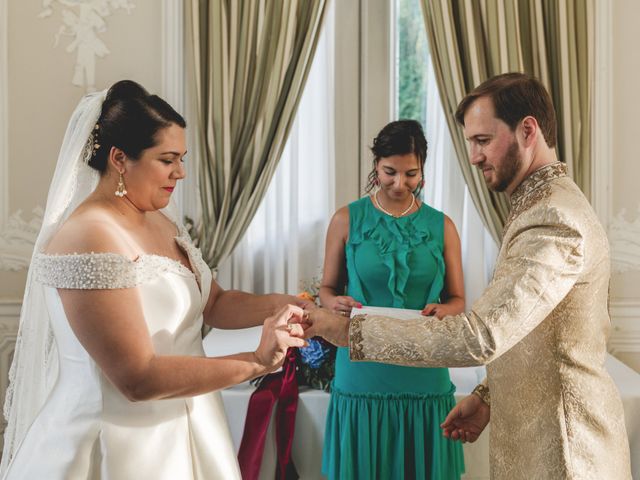 Il matrimonio di Joe e Roxy a Roma, Roma 102