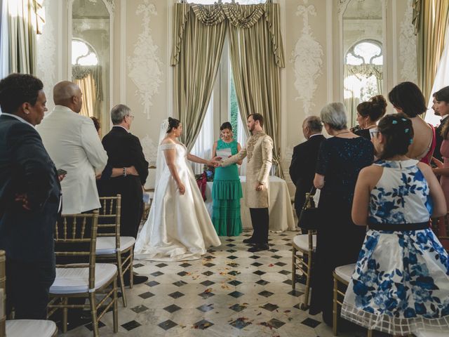 Il matrimonio di Joe e Roxy a Roma, Roma 104