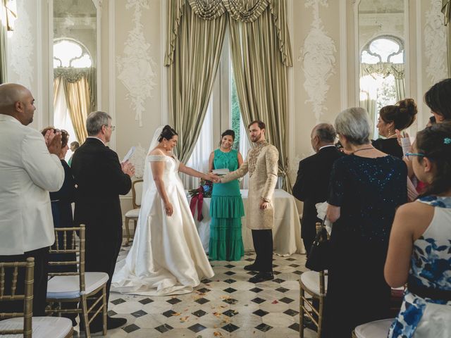 Il matrimonio di Joe e Roxy a Roma, Roma 105