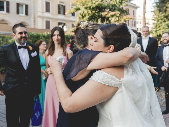 Il matrimonio di Joe e Roxy a Roma, Roma 111