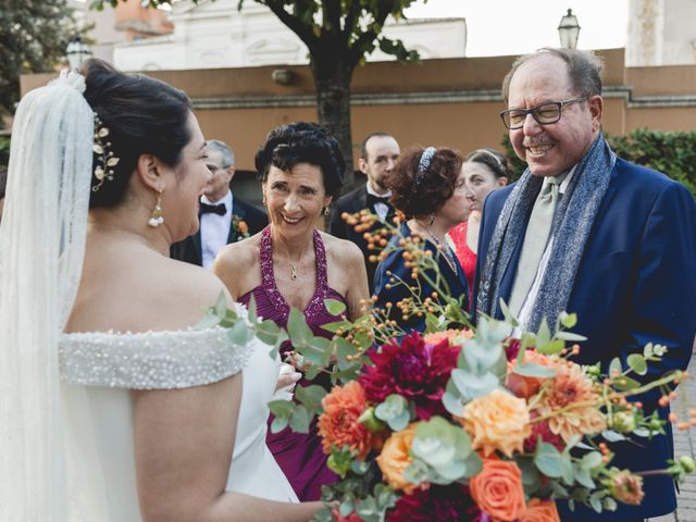 Il matrimonio di Joe e Roxy a Roma, Roma 114