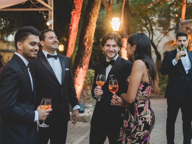 Il matrimonio di Joe e Roxy a Roma, Roma 125