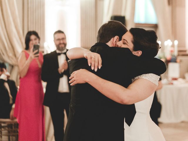 Il matrimonio di Joe e Roxy a Roma, Roma 151