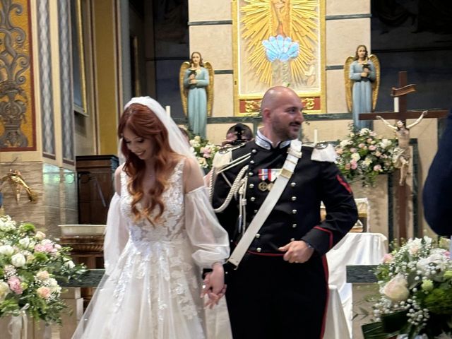 Il matrimonio di Gennaro e Giulia a Giulianova, Teramo 8