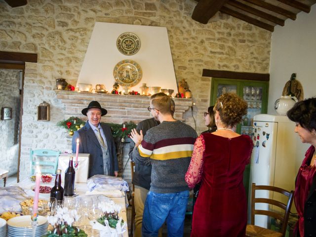 Il matrimonio di Luigi e Antonietta a Perugia, Perugia 18