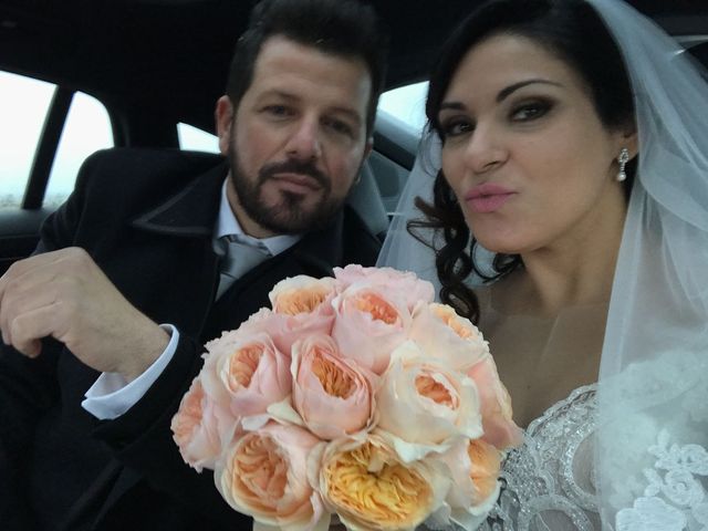 Il matrimonio di Chiara e Raffaele  a Galatina, Lecce 1