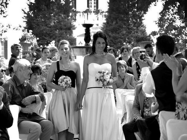 Il matrimonio di Alan e Mariachiara a Gorgo al Monticano, Treviso 7