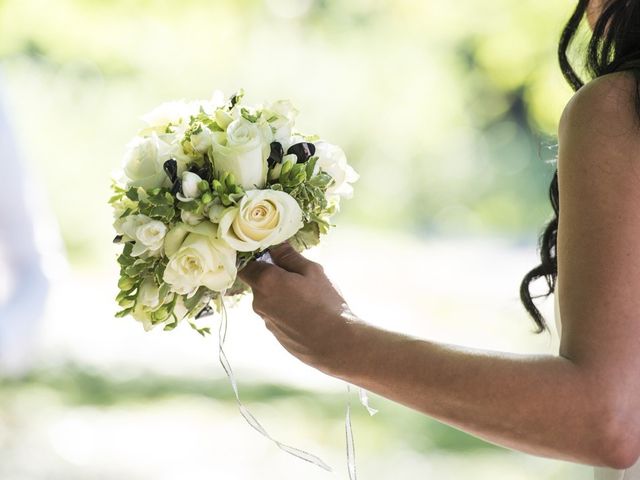 Il matrimonio di Alan e Mariachiara a Gorgo al Monticano, Treviso 12