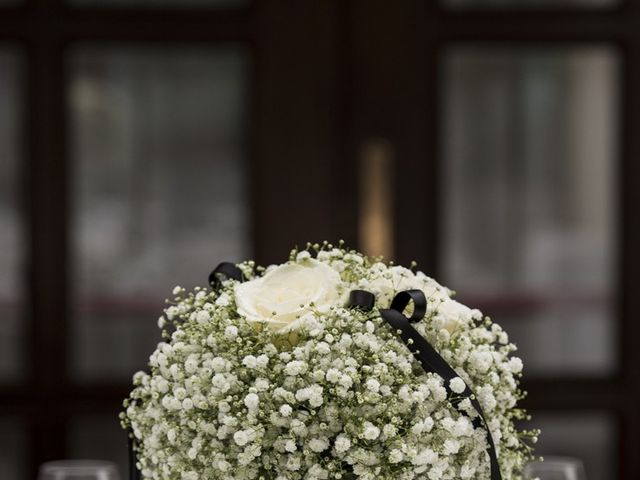 Il matrimonio di Alan e Mariachiara a Gorgo al Monticano, Treviso 15