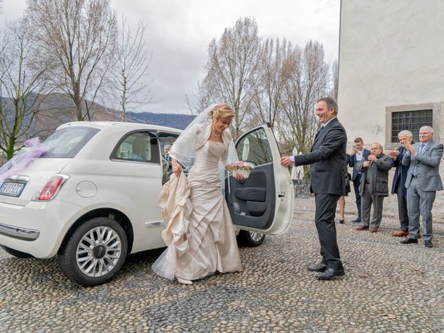 Il matrimonio di Alessio e Anna a Calolziocorte, Lecco 6