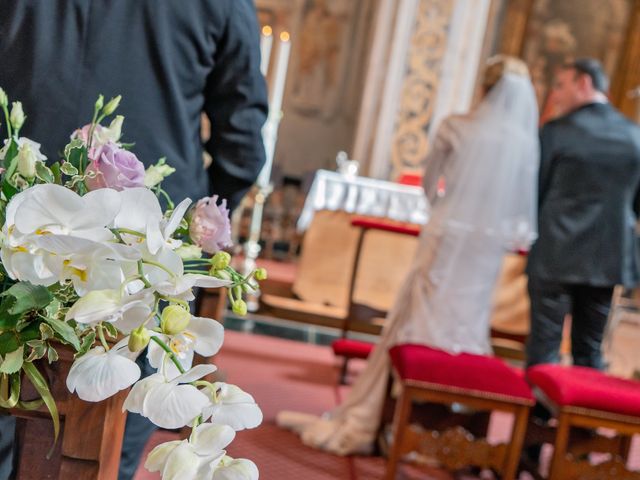 Il matrimonio di Alessio e Anna a Calolziocorte, Lecco 9