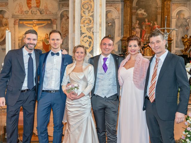 Il matrimonio di Alessio e Anna a Calolziocorte, Lecco 12