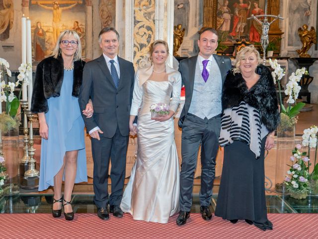 Il matrimonio di Alessio e Anna a Calolziocorte, Lecco 13