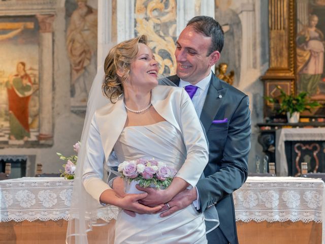 Il matrimonio di Alessio e Anna a Calolziocorte, Lecco 14