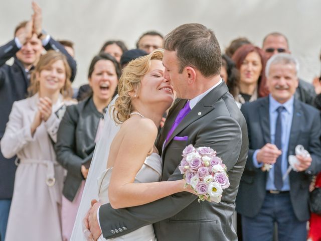 Il matrimonio di Alessio e Anna a Calolziocorte, Lecco 16