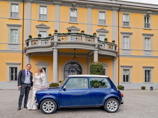 Il matrimonio di Alessio e Anna a Calolziocorte, Lecco 19