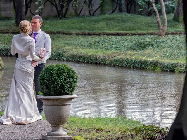 Il matrimonio di Alessio e Anna a Calolziocorte, Lecco 25