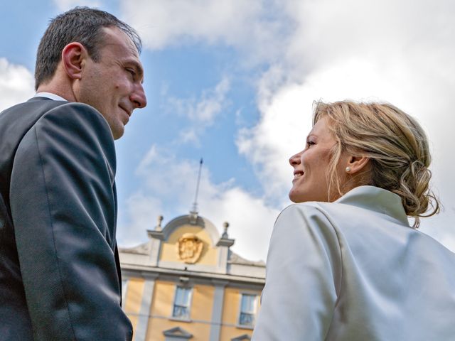 Il matrimonio di Alessio e Anna a Calolziocorte, Lecco 27