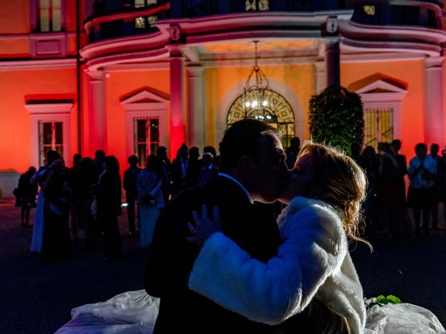 Il matrimonio di Alessio e Anna a Calolziocorte, Lecco 33