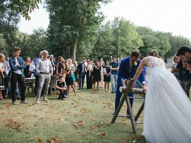 Il matrimonio di Klodian e Lucia a Civitella di Romagna, Forlì-Cesena 30