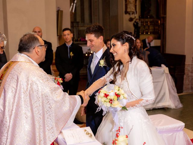 Il matrimonio di Diego e Federica a Ravenna, Ravenna 71