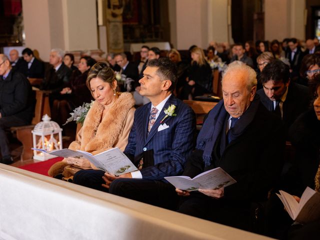 Il matrimonio di Diego e Federica a Ravenna, Ravenna 74